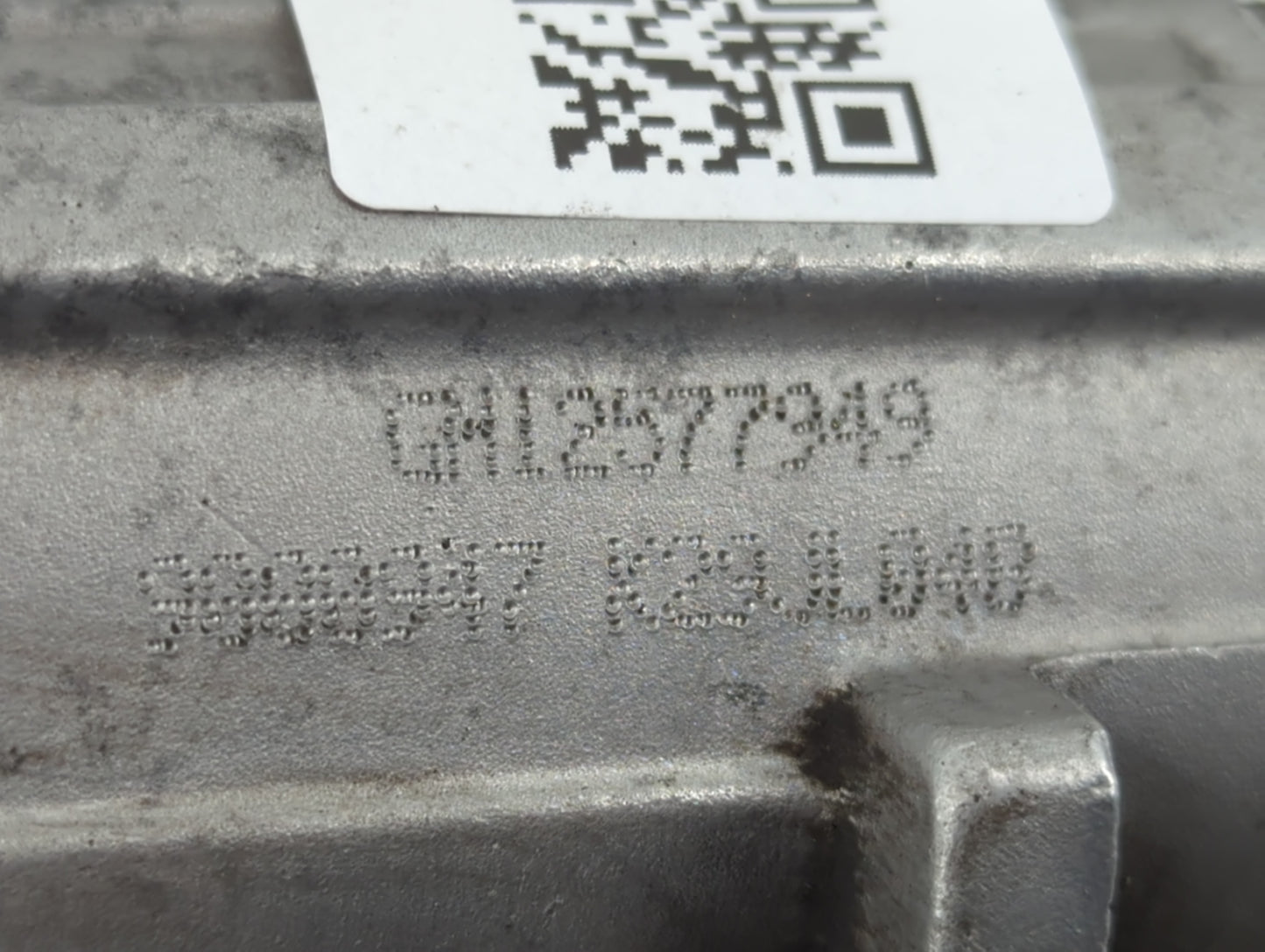 2000-2005 Chevrolet Impala Car Starter Motor Solenoid OEM P/N:12577949 Fits Fits 1997 1998 1999 2000 2001 2002 2003 2004 2005 OEM Used Auto Parts