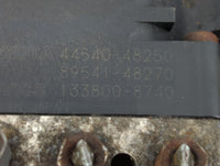 2009 Lexus Rx350 ABS Pump Control Module Replacement P/N:133800-8740 89541-48270, 44540-48250 Fits OEM Used Auto Parts