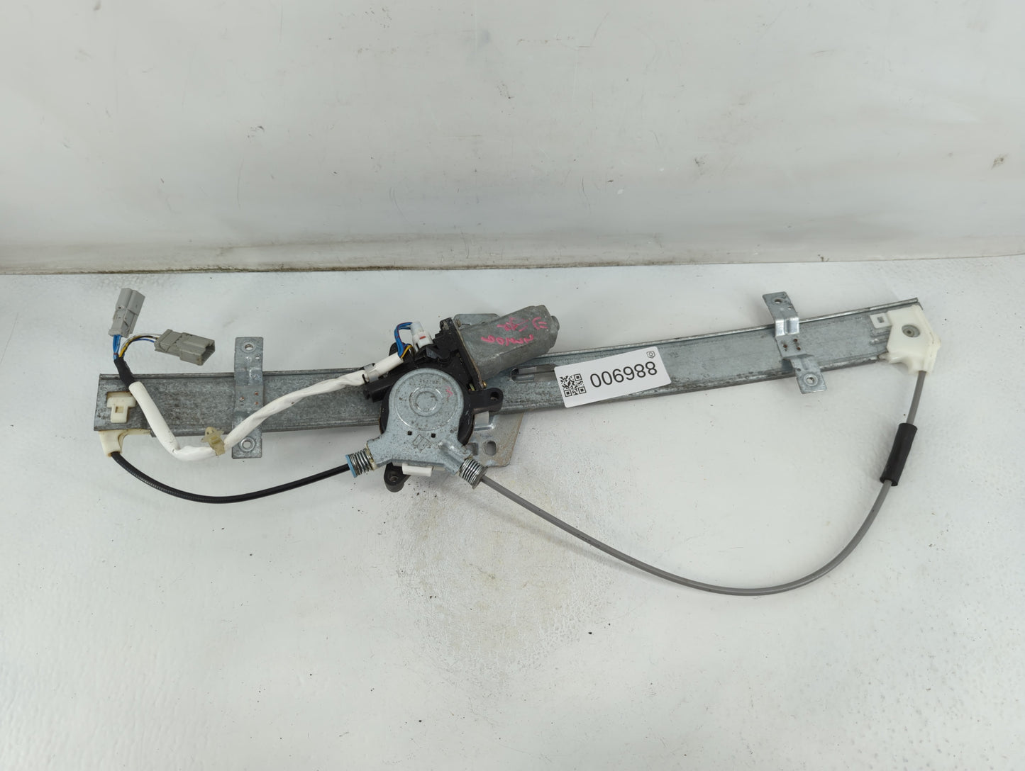 2003-2004 Honda Odyssey Window Regulator Passenger Front