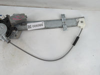 2003-2004 Honda Odyssey Window Regulator Passenger Front