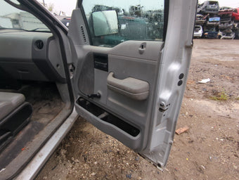 compare product 2007 Ford F-150 Front Right Passenger Interior Door Panel Trim