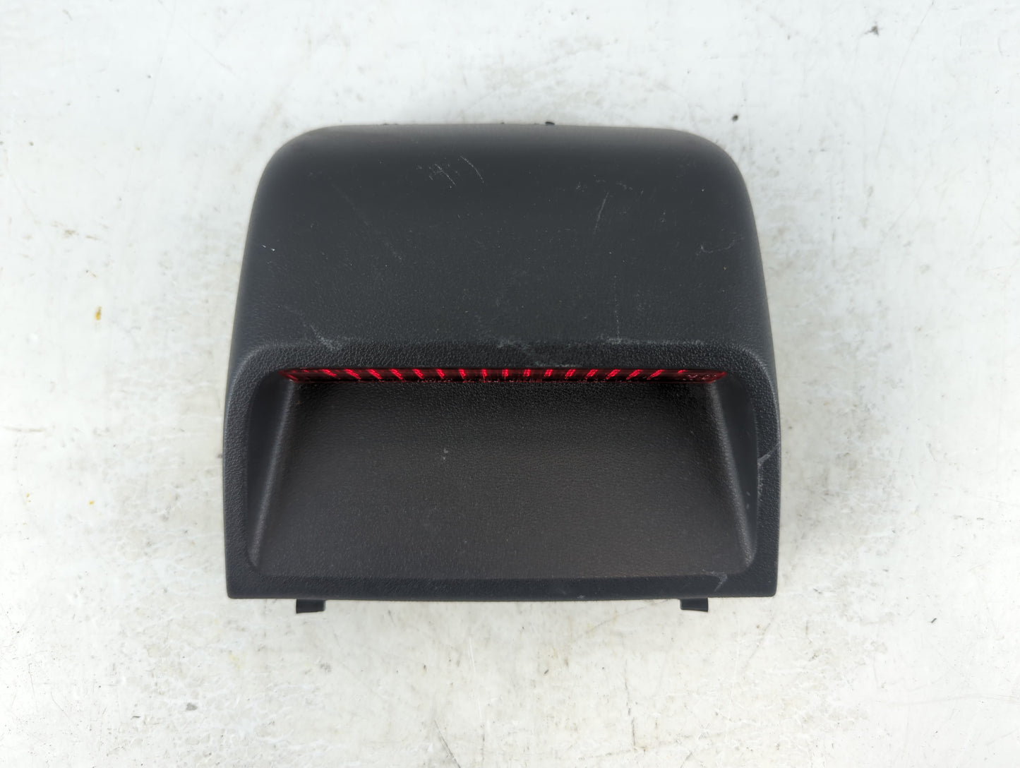 2012 Toyota Yaris Third Brake Light Tail Light Fits OEM Used Auto Parts - Oemusedautoparts1.com
