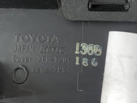 2012 Toyota Yaris Third Brake Light Tail Light Fits OEM Used Auto Parts - Oemusedautoparts1.com