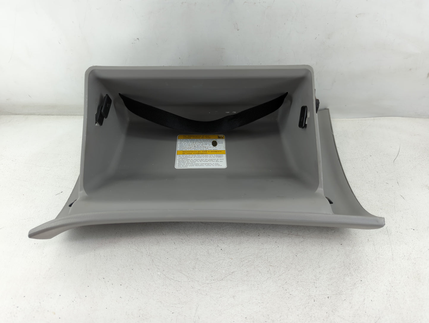 2007 Kia Spectra Passenger Glove Box Door Storage Compartment