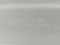 2007 Kia Spectra Passenger Glove Box Door Storage Compartment