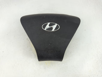 compare product 2011 Hyundai Sonata Air Bag Driver Left Steering Wheel Mounted P/N:585W0841294 W 084, 585 BK Fits OEM Used Auto Parts