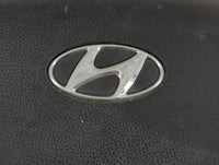 2011 Hyundai Sonata Air Bag Driver Left Steering Wheel Mounted P/N:585W0841294 W 084, 585 BK Fits OEM Used Auto Parts - Oemusedautoparts1.com