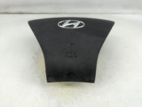 2011 Hyundai Sonata Air Bag Driver Left Steering Wheel Mounted P/N:585W0841294 W 084, 585 BK Fits OEM Used Auto Parts - Oemusedautoparts1.com