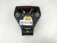 2011 Hyundai Sonata Air Bag Driver Left Steering Wheel Mounted P/N:585W0841294 W 084, 585 BK Fits OEM Used Auto Parts - Oemusedautoparts1.com