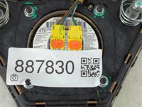 2011 Hyundai Sonata Air Bag Driver Left Steering Wheel Mounted P/N:585W0841294 W 084, 585 BK Fits OEM Used Auto Parts - Oemusedautoparts1.com