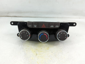 compare product 2010 Hyundai Sonata Climate Control Module Temperature AC/Heater Replacement P/N:B0195 Fits OEM Used Auto Parts