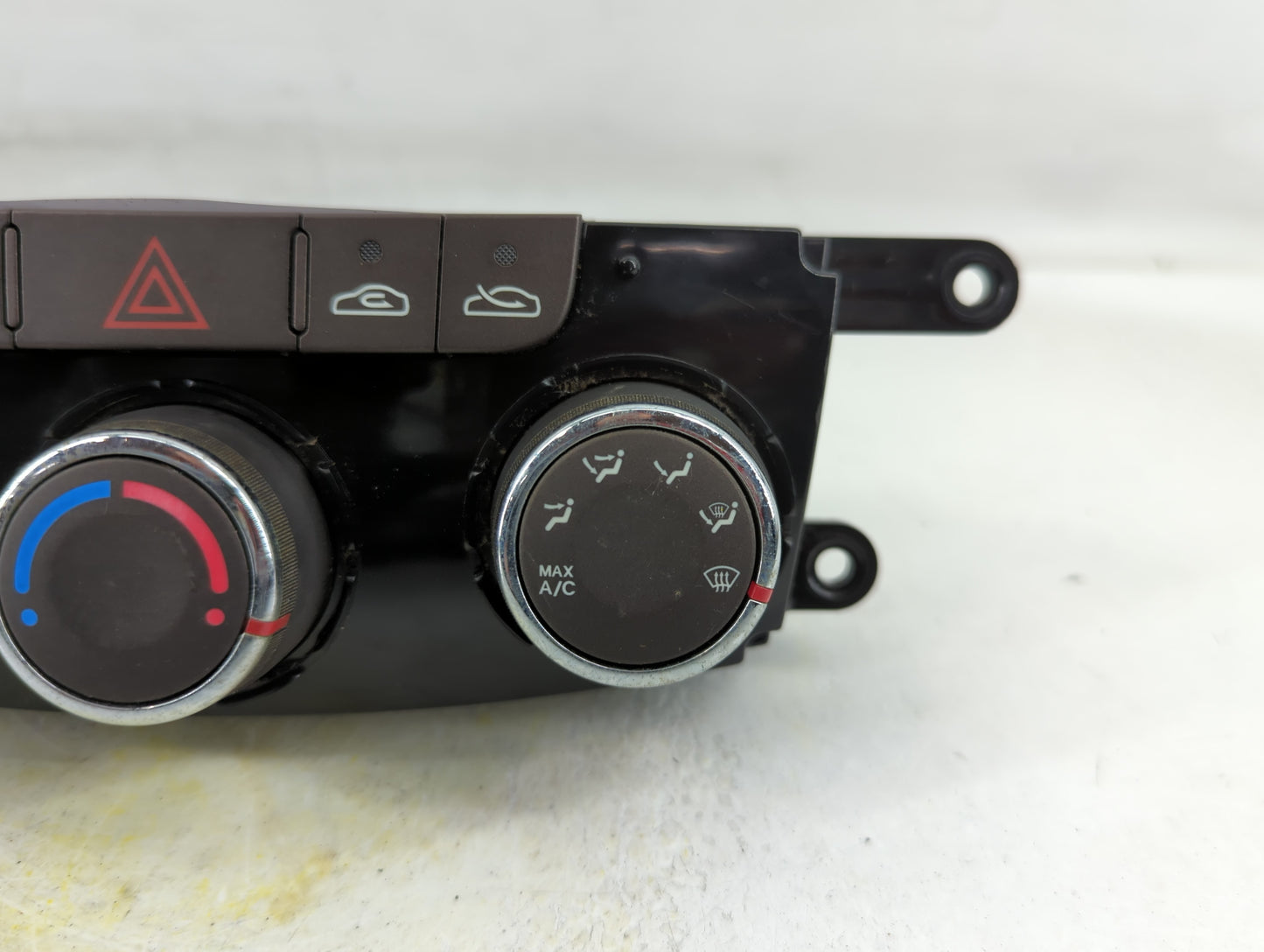 2010 Hyundai Sonata Climate Control Module Temperature AC/Heater Replacement P/N:B0195 Fits OEM Used Auto Parts - Oemusedautoparts1.com