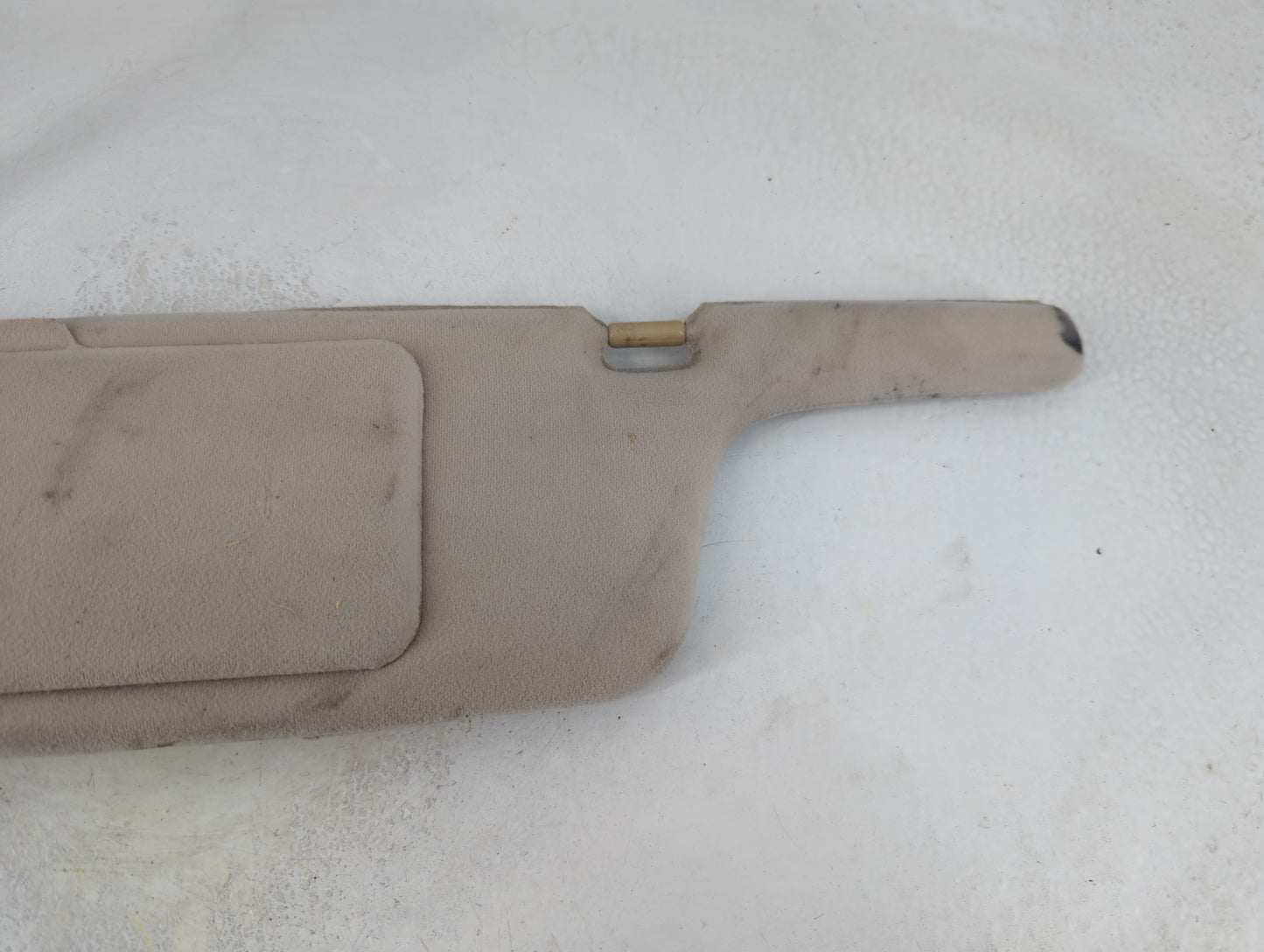 1995 Mitsubishi 3000gt Sun Visor Shade Replacement Driver Left Mirror Fits OEM Used Auto Parts - Oemusedautoparts1.com