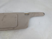 1995 Mitsubishi 3000gt Sun Visor Shade Replacement Driver Left Mirror Fits OEM Used Auto Parts - Oemusedautoparts1.com
