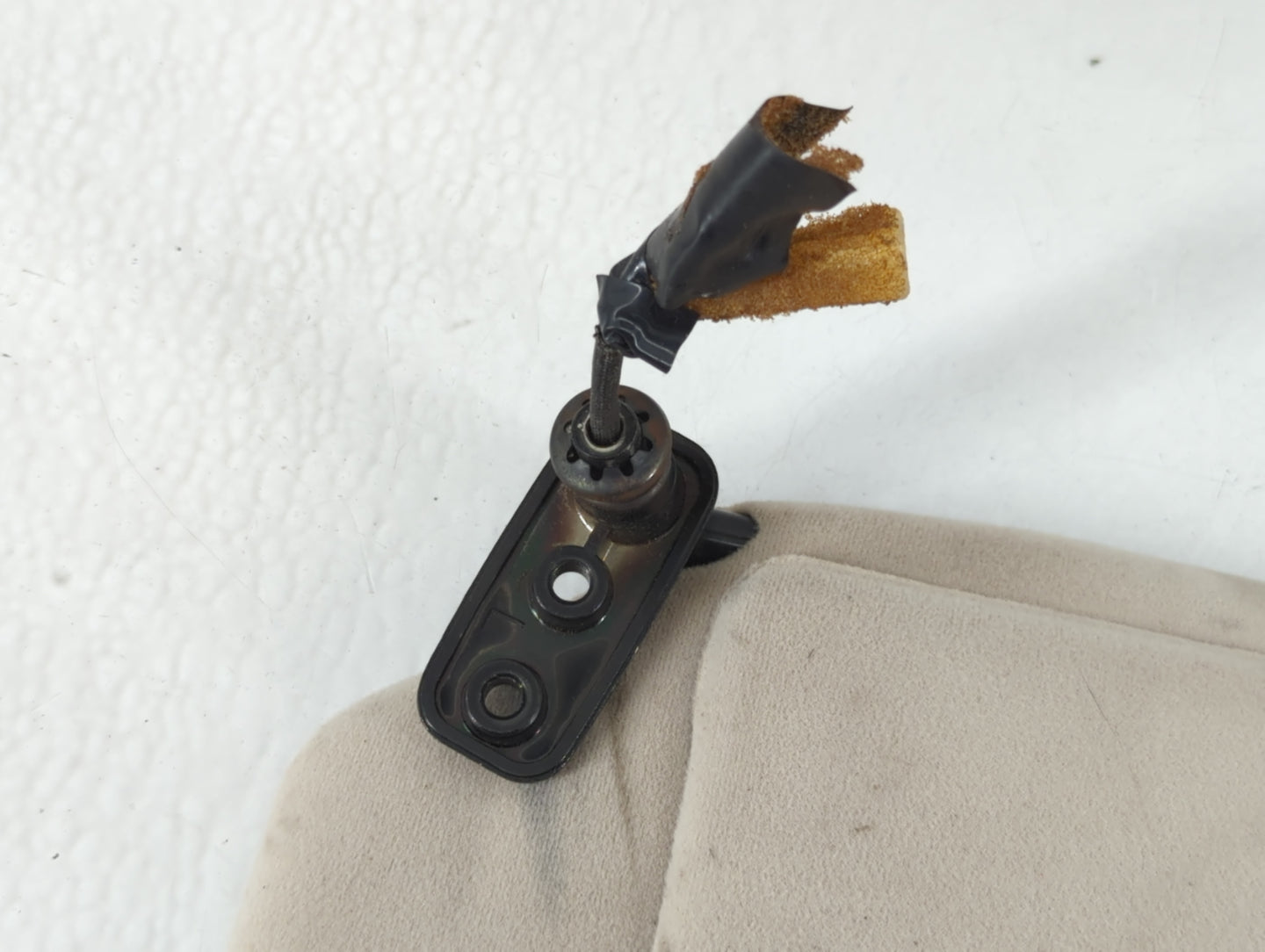 1995 Mitsubishi 3000gt Sun Visor Shade Replacement Driver Left Mirror Fits OEM Used Auto Parts - Oemusedautoparts1.com