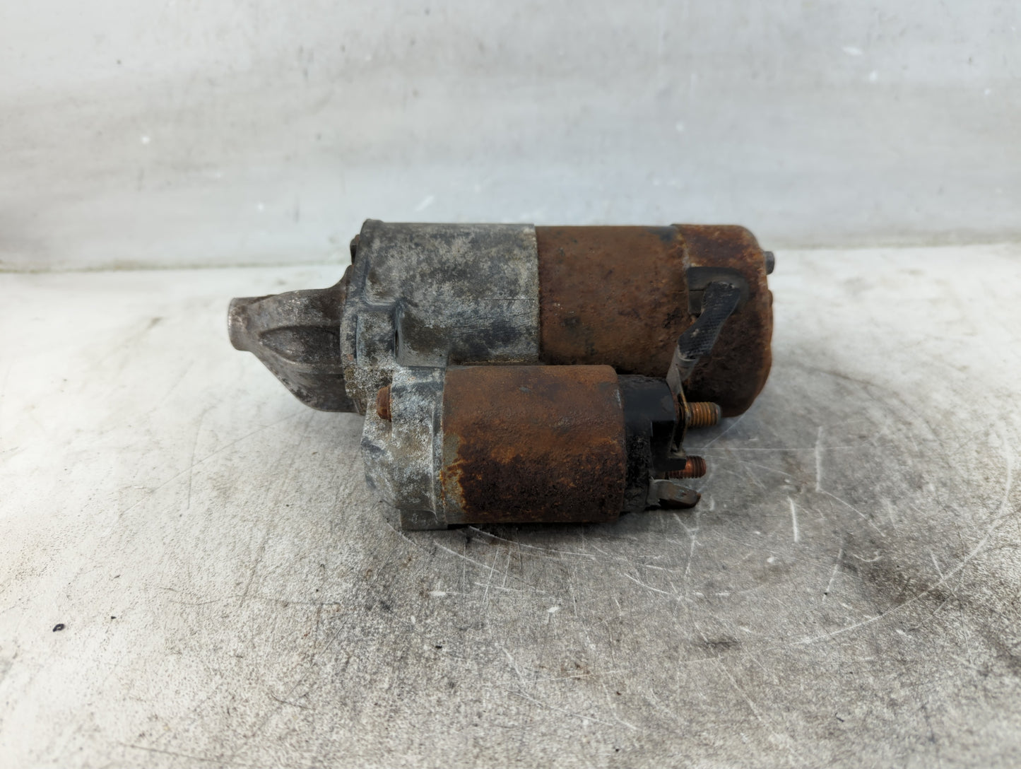 1994-1995 Mitsubishi 3000gt Car Starter Motor Solenoid OEM Fits Fits 1994 1995 1996 OEM Used Auto Parts