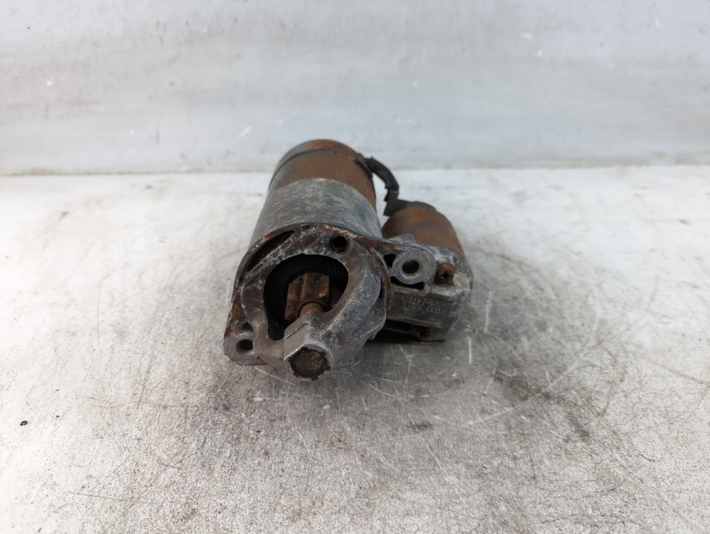 1994-1995 Mitsubishi 3000gt Car Starter Motor Solenoid OEM Fits Fits 1994 1995 1996 OEM Used Auto Parts