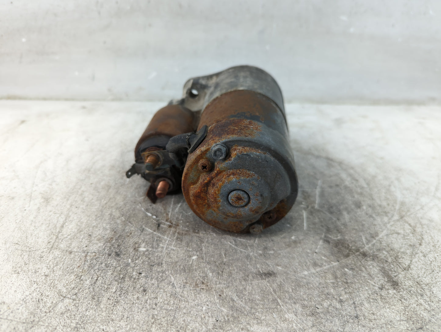 1994-1995 Mitsubishi 3000gt Car Starter Motor Solenoid OEM Fits Fits 1994 1995 1996 OEM Used Auto Parts