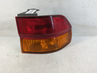 2002-2004 Honda Odyssey Tail Light Assembly Passenger Right OEM P/N:HO2801158 Fits Fits 2002 2003 2004 OEM Used Auto Parts - Oemusedautoparts1.com