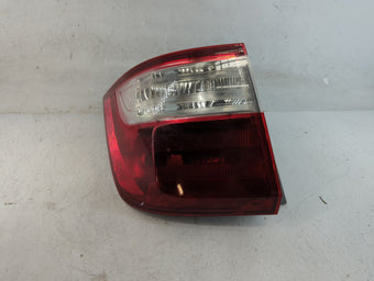compare product 2011-2013 Honda Odyssey Rear Center Lid Brake Light Tail Light P/N:11-6362 Fits Fits 2011 2012 2013 OEM Used Auto Parts