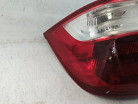 2011-2013 Honda Odyssey Rear Center Lid Brake Light Tail Light P/N:11-6362 Fits Fits 2011 2012 2013 OEM Used Auto Parts - Oemusedautoparts1.com
