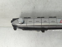 2020-2022 Hyundai Palisade Radio AM FM Cd Player Receiver Replacement P/N:96540S8000SSV Fits Fits 2020 2021 2022 OEM Used Auto Parts - Oemusedautoparts1.com