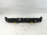 2020-2022 Hyundai Palisade Radio AM FM Cd Player Receiver Replacement P/N:96540S8000SSV Fits Fits 2020 2021 2022 OEM Used Auto Parts - Oemusedautoparts1.com
