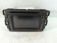 2011 Gmc Yukon Xl 1500 Radio AM FM Cd Player Receiver Replacement P/N:20883054 Fits OEM Used Auto Parts