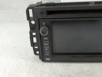 2011 Gmc Yukon Xl 1500 Radio AM FM Cd Player Receiver Replacement P/N:20883054 Fits OEM Used Auto Parts