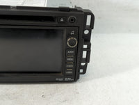 2011 Gmc Yukon Xl 1500 Radio AM FM Cd Player Receiver Replacement P/N:20883054 Fits OEM Used Auto Parts