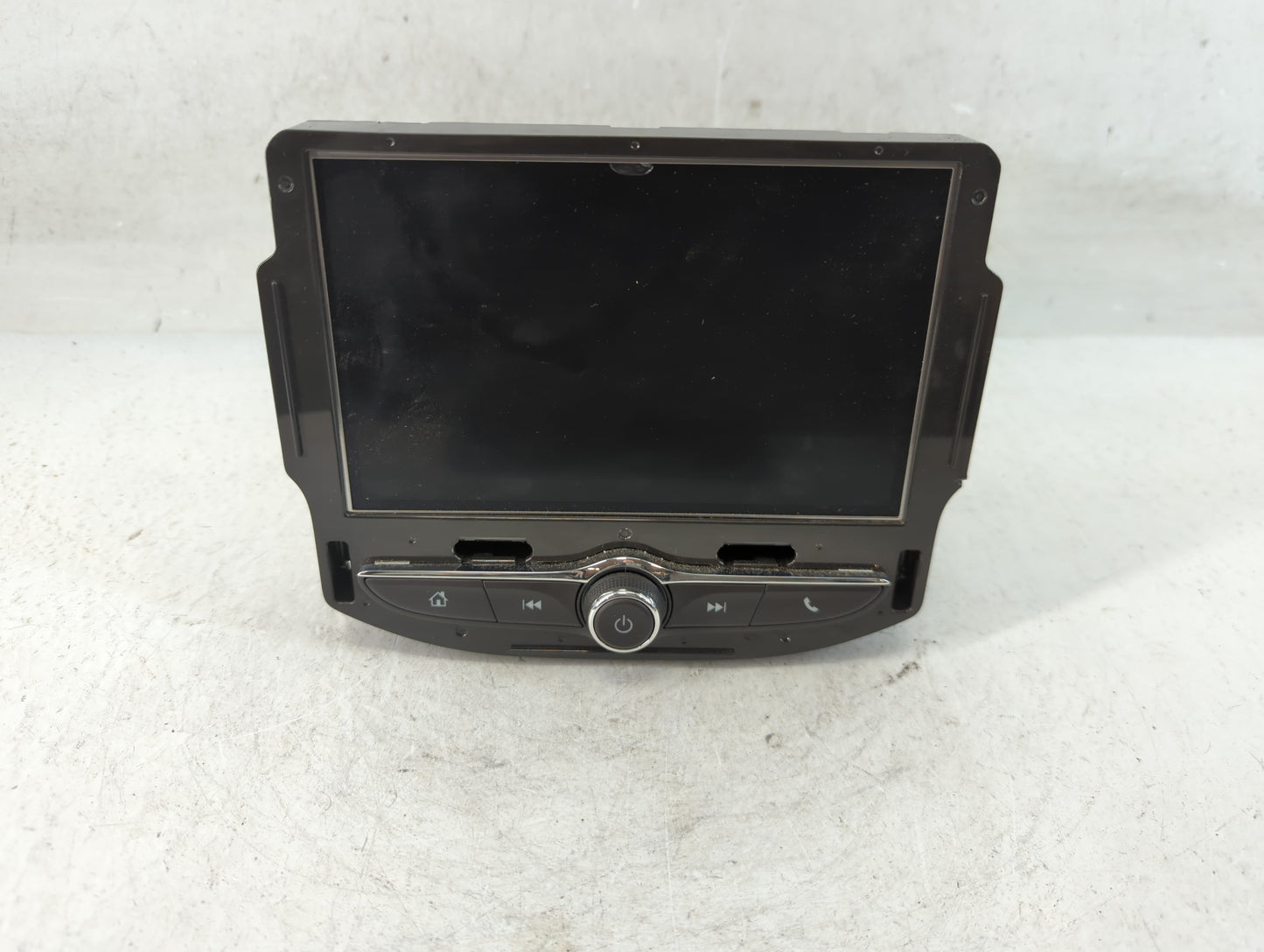 2021-2022 Chevrolet Trailblazer Radio AM FM Cd Player Receiver Replacement P/N:84978540 Fits Fits 2021 2022 OEM Used Auto Parts - Oemusedautoparts1.com