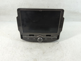 compare product 2021-2022 Chevrolet Trailblazer Radio AM FM Cd Player Receiver Replacement P/N:84978540 Fits Fits 2021 2022 OEM Used Auto Parts