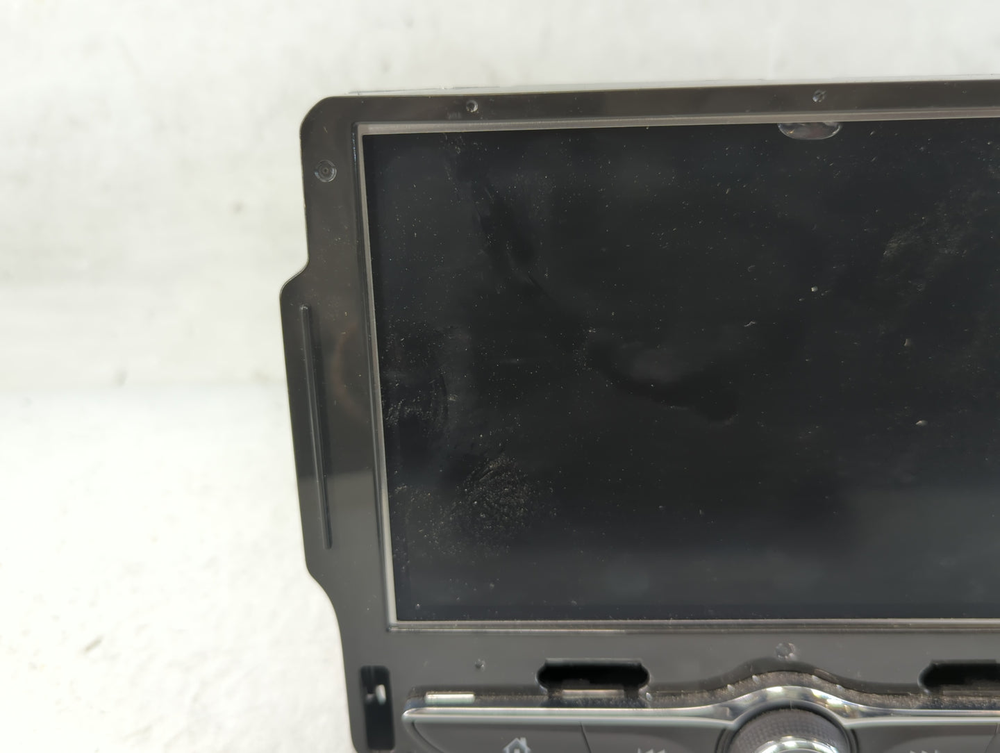 2021-2022 Chevrolet Trailblazer Radio AM FM Cd Player Receiver Replacement P/N:84978540 Fits Fits 2021 2022 OEM Used Auto Parts - Oemusedautoparts1.com