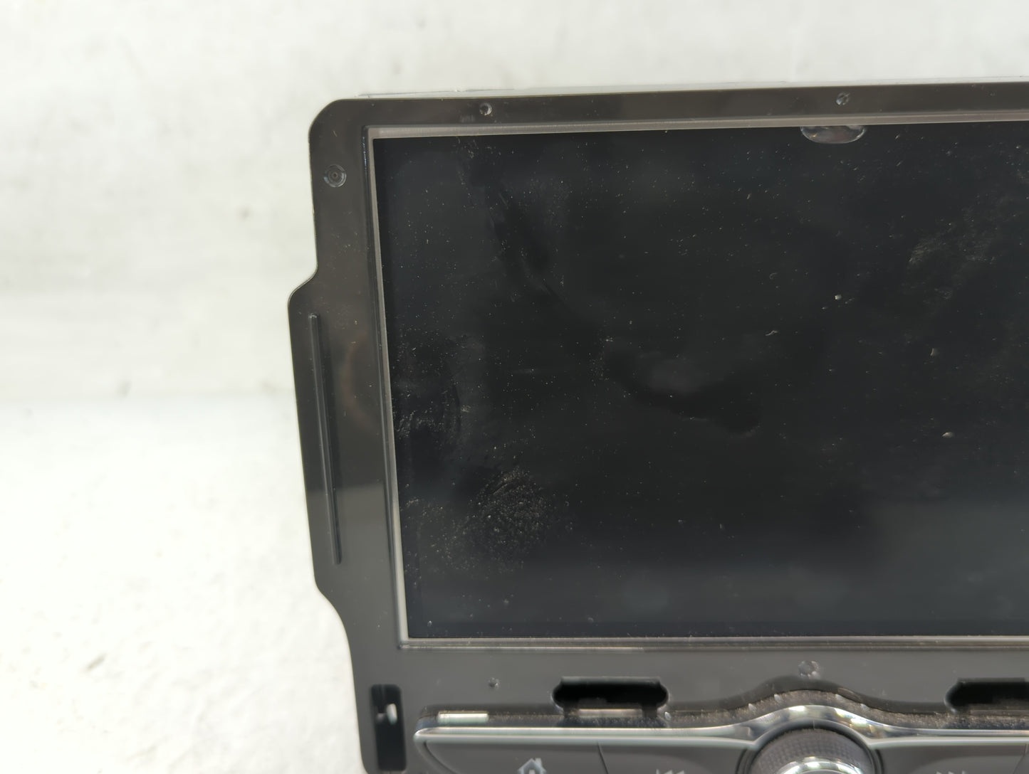 2021-2022 Chevrolet Trailblazer Radio AM FM Cd Player Receiver Replacement P/N:84978540 Fits Fits 2021 2022 OEM Used Auto Parts - Oemusedautoparts1.com