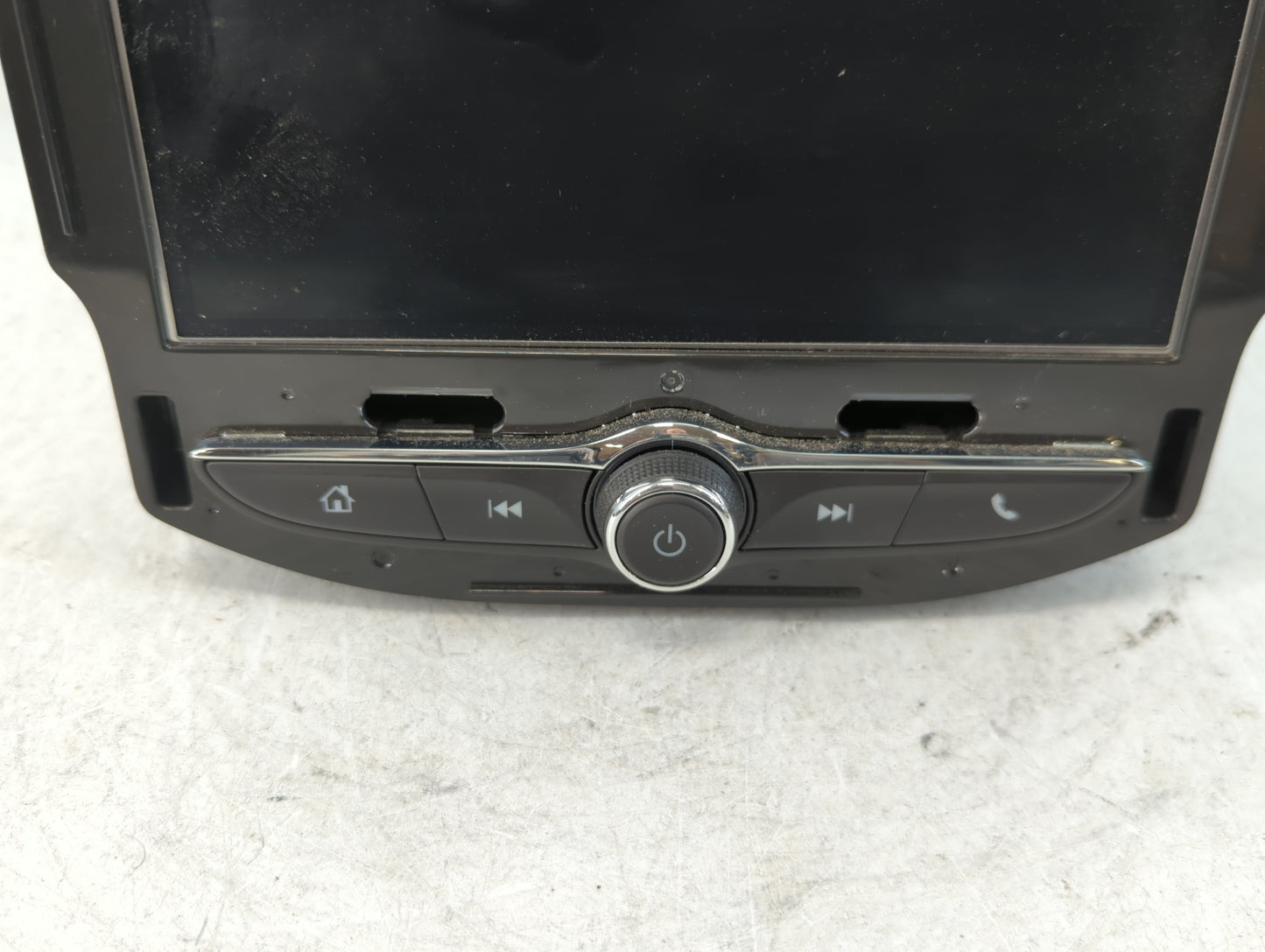 2021-2022 Chevrolet Trailblazer Radio AM FM Cd Player Receiver Replacement P/N:84978540 Fits Fits 2021 2022 OEM Used Auto Parts - Oemusedautoparts1.com