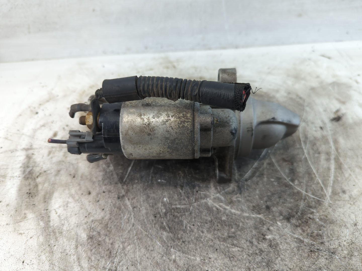 2008-2014 Chevrolet Malibu Car Starter Motor Solenoid OEM Fits Fits 2007 2008 2009 2010 2011 2012 2013 2014 2015 2016 2017 OEM Used Auto Parts - Oemusedautoparts1.com