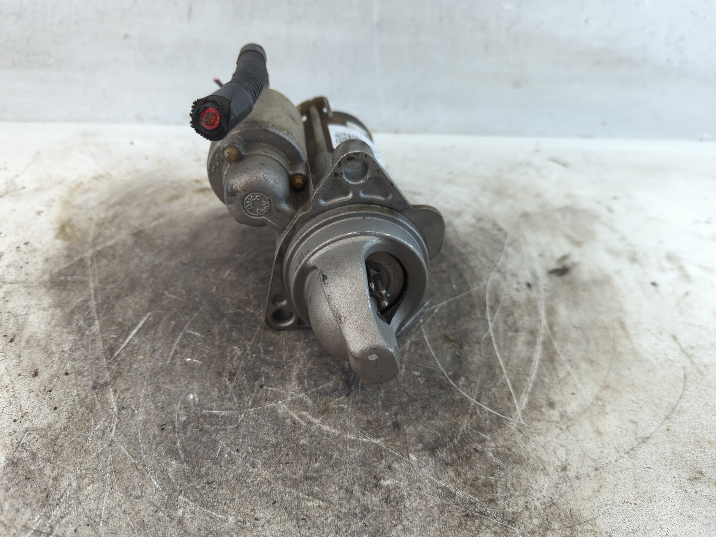 2008-2014 Chevrolet Malibu Car Starter Motor Solenoid OEM Fits Fits 2007 2008 2009 2010 2011 2012 2013 2014 2015 2016 2017 OEM Used Auto Parts - Oemusedautoparts1.com