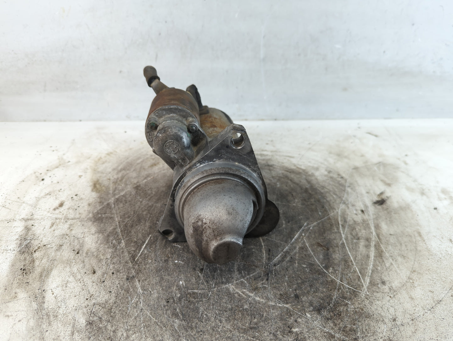 2004-2005 Gmc Envoy Xl Car Starter Motor Solenoid OEM Fits Fits 2004 2005 2006 OEM Used Auto Parts - Oemusedautoparts1.com