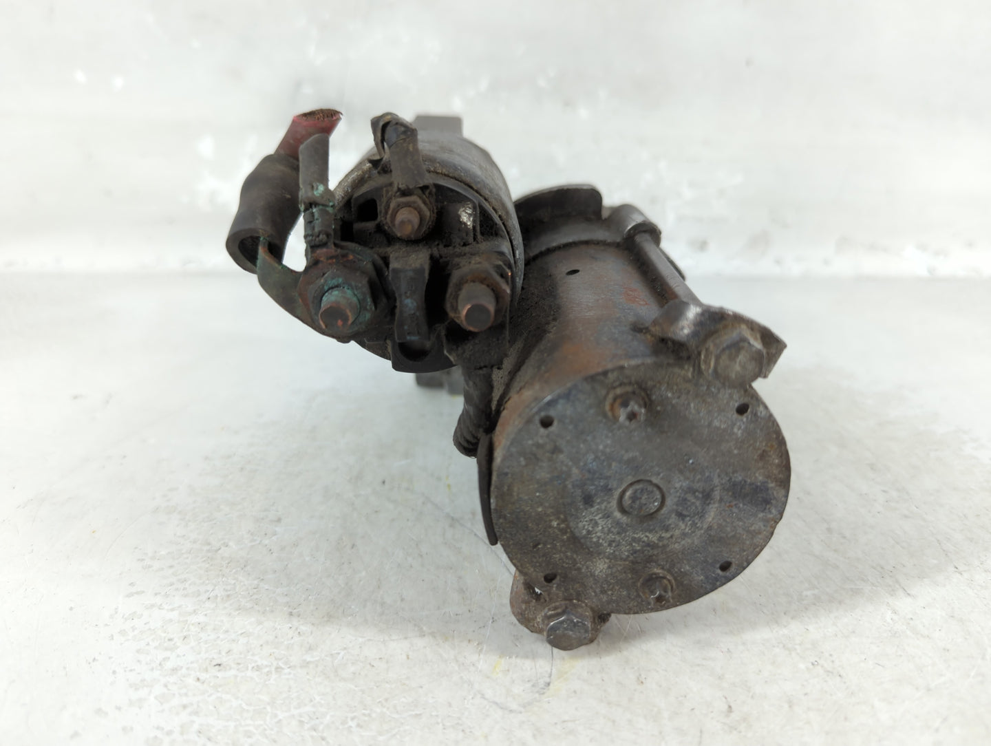 2004-2008 Pontiac Grand Prix Car Starter Motor Solenoid OEM Fits Fits 2004 2005 2006 2007 2008 2009 OEM Used Auto Parts - Oemusedautoparts1.com