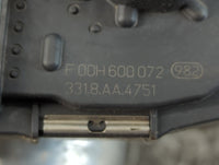 2008-2012 Chevrolet Malibu Throttle Body P/N:F00H 600 072 Fits Fits 2007 2008 2009 2010 2011 2012 OEM Used Auto Parts