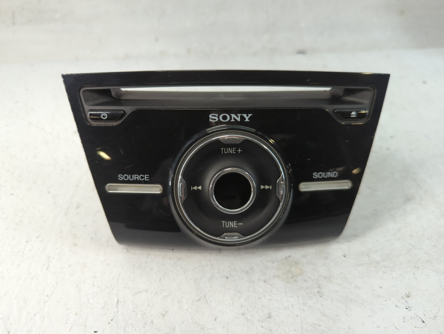 2012-2018 Ford Focus Radio AM FM Cd Player Receiver Replacement P/N:90151-553 BM5T-18K811-FF Fits OEM Used Auto Parts - Oemusedautoparts1.com