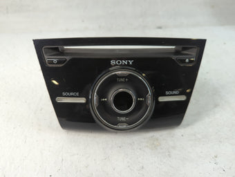 compare product 2012-2018 Ford Focus Radio AM FM Cd Player Receiver Replacement P/N:90151-553 BM5T-18K811-FF Fits OEM Used Auto Parts