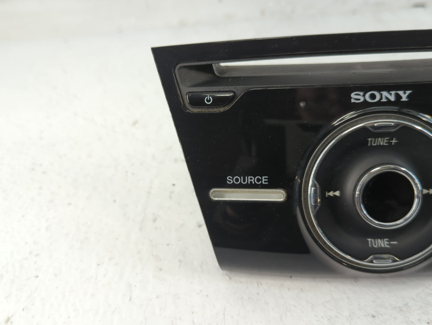 2012-2018 Ford Focus Radio AM FM Cd Player Receiver Replacement P/N:90151-553 BM5T-18K811-FF Fits OEM Used Auto Parts - Oemusedautoparts1.com