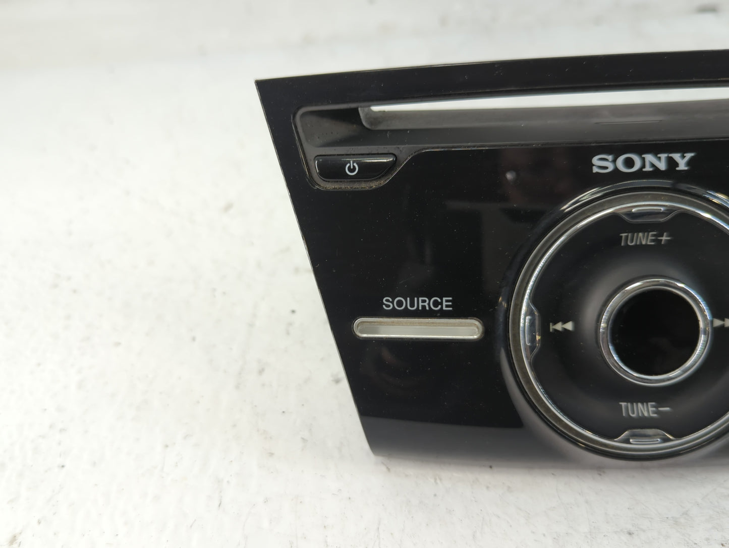 2012-2018 Ford Focus Radio AM FM Cd Player Receiver Replacement P/N:90151-553 BM5T-18K811-FF Fits OEM Used Auto Parts - Oemusedautoparts1.com