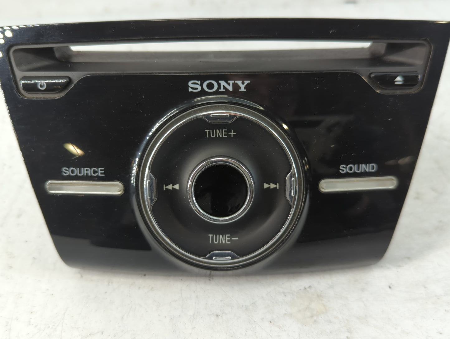 2012-2018 Ford Focus Radio AM FM Cd Player Receiver Replacement P/N:90151-553 BM5T-18K811-FF Fits OEM Used Auto Parts - Oemusedautoparts1.com
