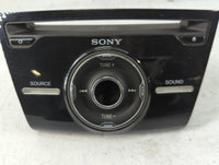 2012-2018 Ford Focus Radio AM FM Cd Player Receiver Replacement P/N:90151-553 BM5T-18K811-FF Fits OEM Used Auto Parts - Oemusedautoparts1.com