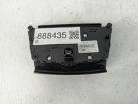 2012-2018 Ford Focus Radio AM FM Cd Player Receiver Replacement P/N:90151-553 BM5T-18K811-FF Fits OEM Used Auto Parts - Oemusedautoparts1.com