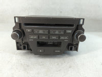 2007-2009 Lexus Es350 Radio AM FM Cd Player Receiver Replacement P/N:86120-33730 Fits Fits 2007 2008 2009 OEM Used Auto Parts - Oemusedautoparts1.com