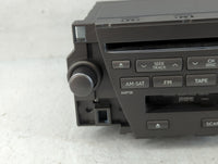 2007-2009 Lexus Es350 Radio AM FM Cd Player Receiver Replacement P/N:86120-33730 Fits Fits 2007 2008 2009 OEM Used Auto Parts - Oemusedautoparts1.com