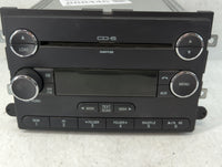 2008-2009 Mercury Mountaineer Radio AM FM Cd Player Receiver Replacement P/N:8L2T-18C815-BG Fits Fits 2008 2009 OEM Used Auto Parts